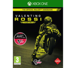 XBOX ONE  MotoGP 16: Valentino Rossi